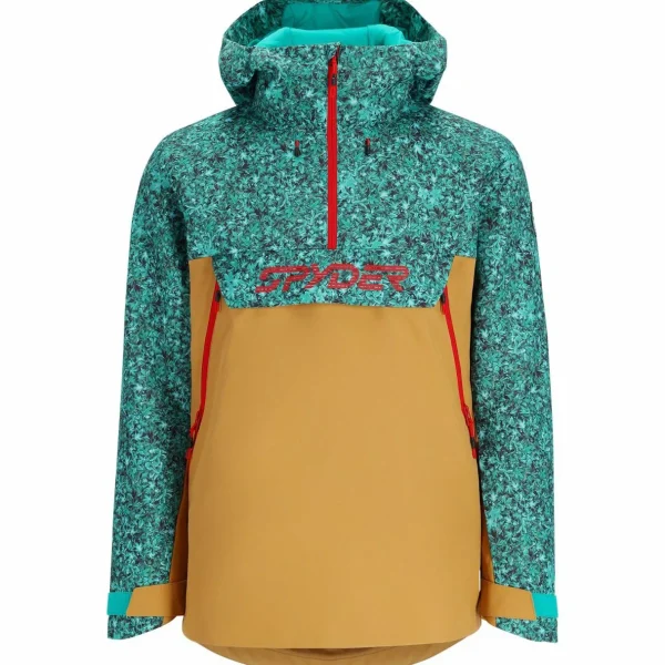Spyder All Out Anorak Jacket - Men's