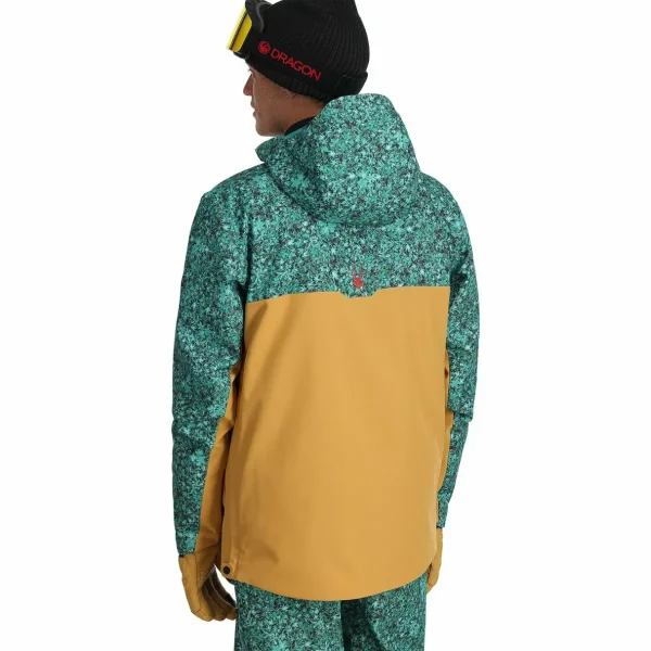 Spyder All Out Anorak Jacket - Men's