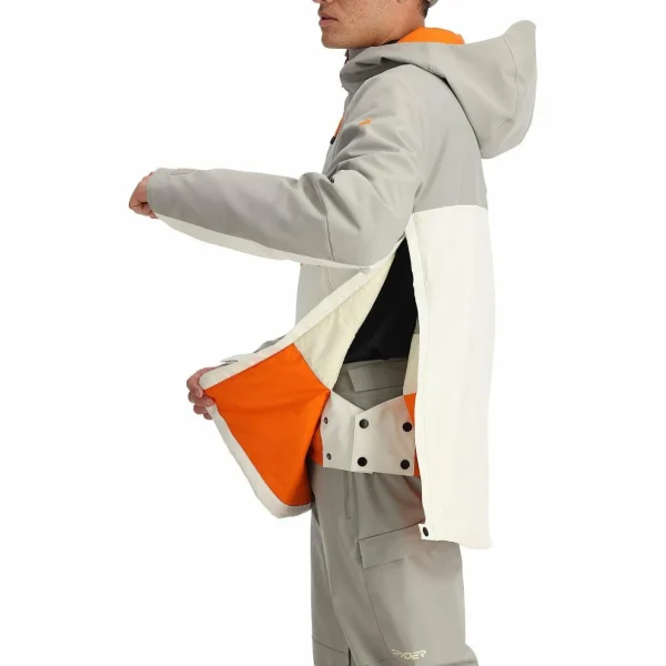 Spyder All Out Anorak Jacket - Men's