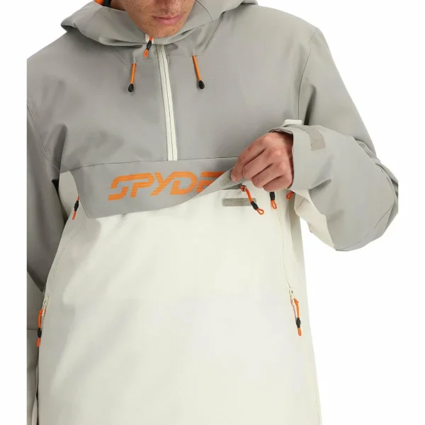 Spyder All Out Anorak Jacket - Men's