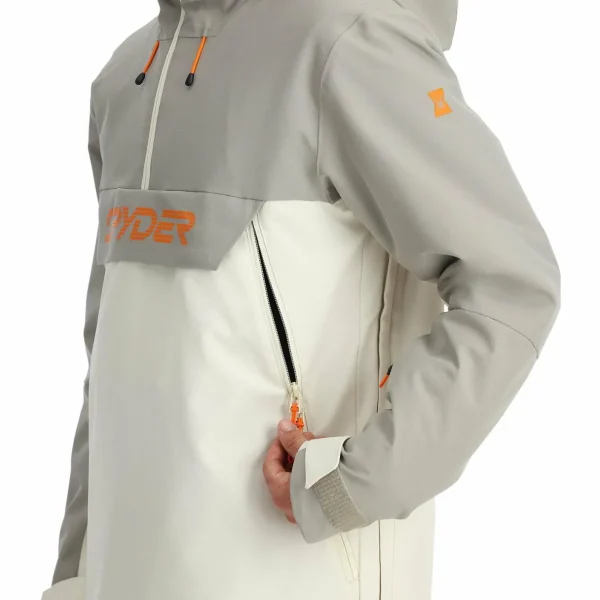 Spyder All Out Anorak Jacket - Men's