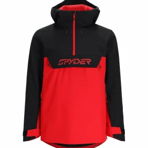Spyder All Out Anorak Jacket - Men's