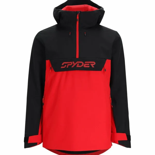 Spyder All Out Anorak Jacket - Men's