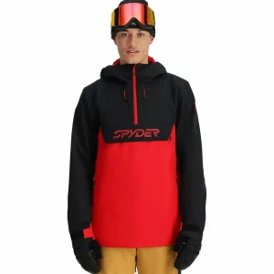 Spyder All Out Anorak Jacket - Men's