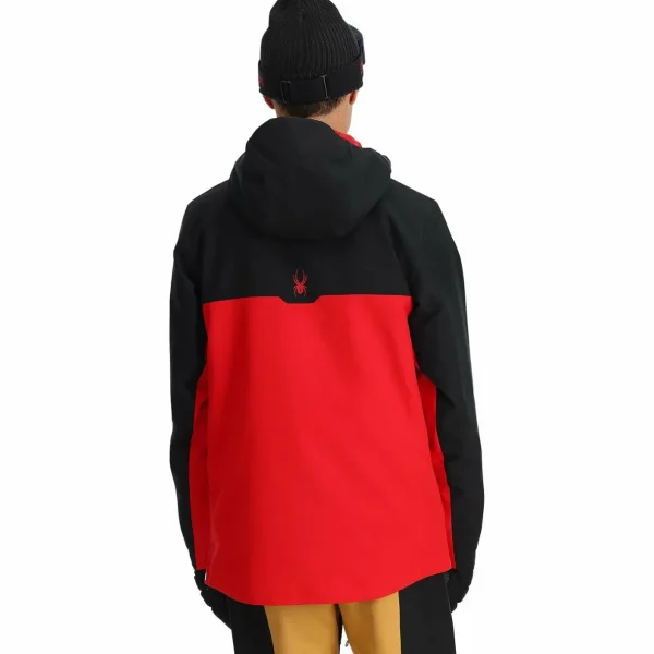 Spyder All Out Anorak Jacket - Men's