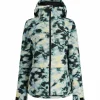 Women Spyder Field Jacket - Women's