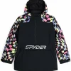 Kids Spyder Jasper Anorak - Kids'