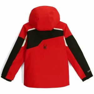 Spyder Leader Jacket - Toddler Boys'