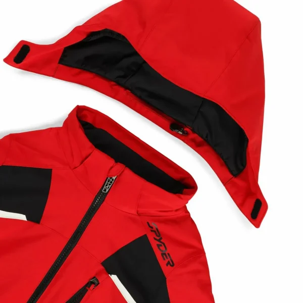 Spyder Leader Jacket - Toddler Boys'