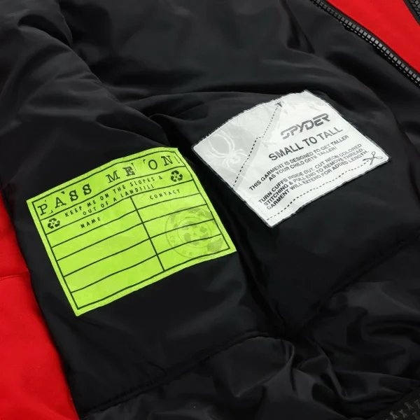 Spyder Leader Jacket - Toddler Boys'