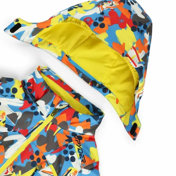 Spyder Leader Jacket - Toddler Boys'