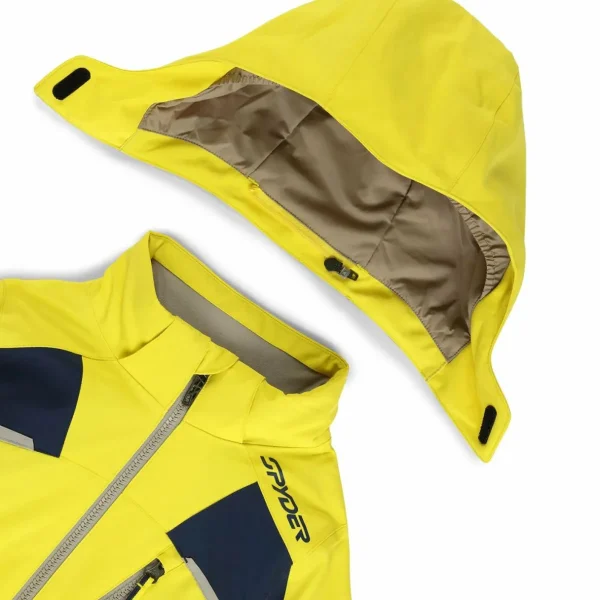 Spyder Leader Jacket - Toddler Boys'