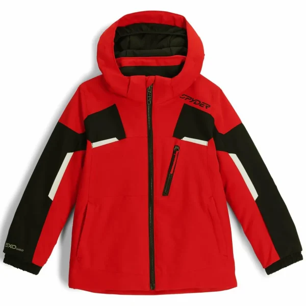 Spyder Leader Jacket - Toddler Boys'