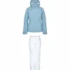 Women Spyder Schatzi GORE-TEX Infinium Jacket + Winner Pants - Women's 2022
