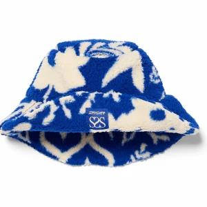 Women Spyder Society Fleece Bucket Hat