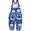 Women Spyder Society Fleece Overalls - Women's