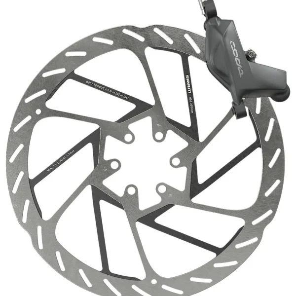 SRAM Code Bronze Stealth Disc Brake
