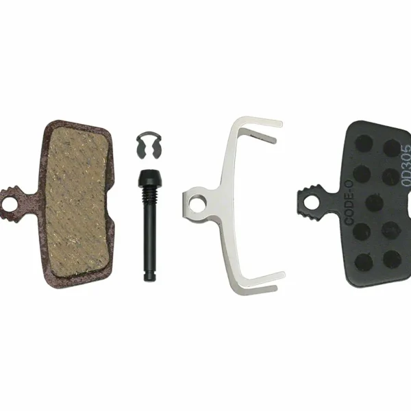 SRAM Code, Code RSC, Code R, Guide RE Organic Disc Brake Pads