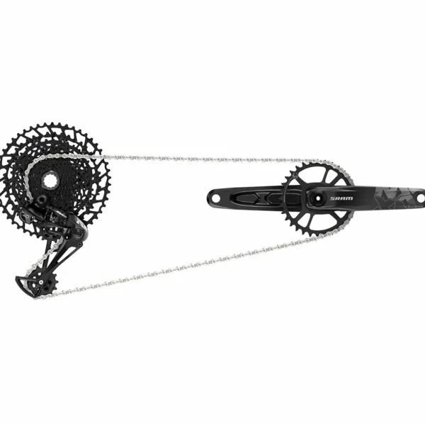 SRAM NX Eagle DUB Boost Groupset