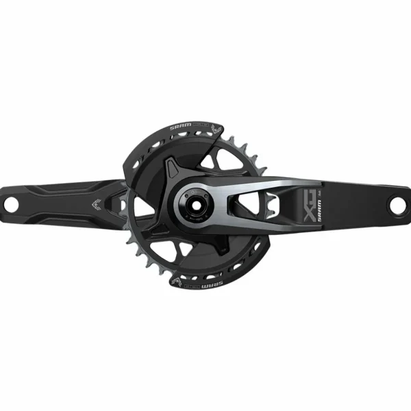 SRAM X0 Eagle AXS Transmission V2 DUB Crankset