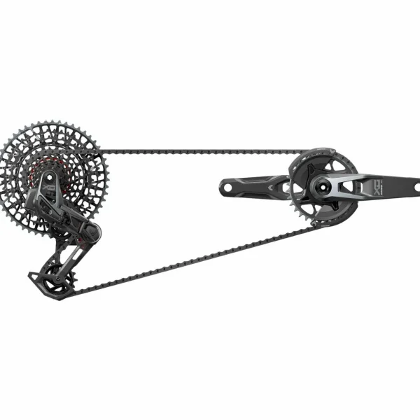 SRAM X0 Eagle AXS Transmission V1 Groupset