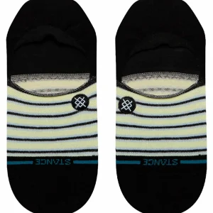 Women Stance Blue Fade No Show Socks - Women's