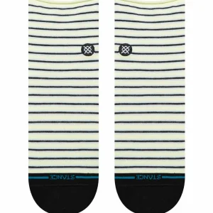 Women Stance Blue Fade Quarter Socks - Women's