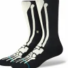 Women Stance Bonez Socks
