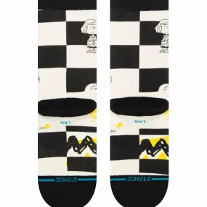 Kids Stance Checked Socks - Kids'