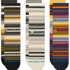 Women Stance Curren 3-Pack Socks