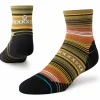 Women Stance Current Light Quarter Socks