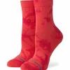 Women Stance Dye Namic Quarter Socks