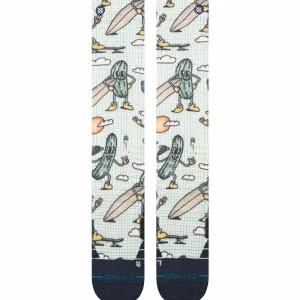 Stance Feeling Pickled Mid Poly Snow Socks