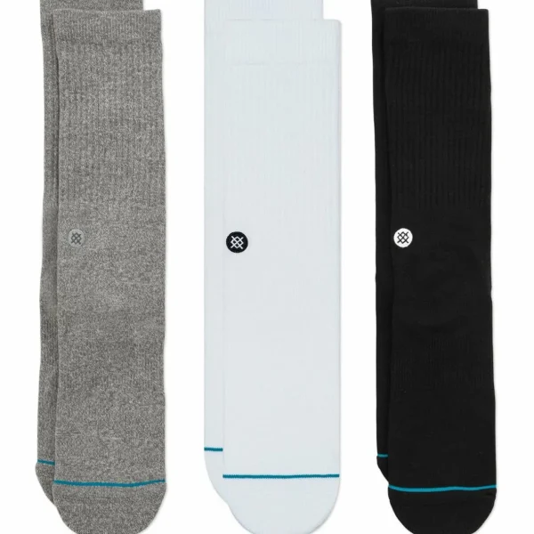 Women Stance Icon 3-Pack Socks
