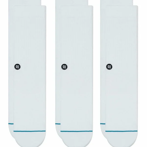 Women Stance Icon 3-Pack Socks