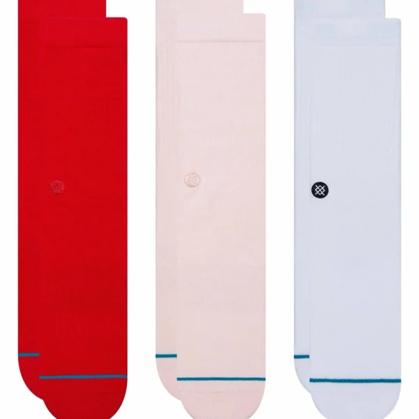 Women Stance Icon 3-Pack Socks
