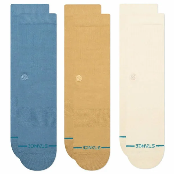 Women Stance Icon 3-Pack Socks