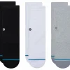 Kids Stance Icon ST 3-Pack Socks - Kids'