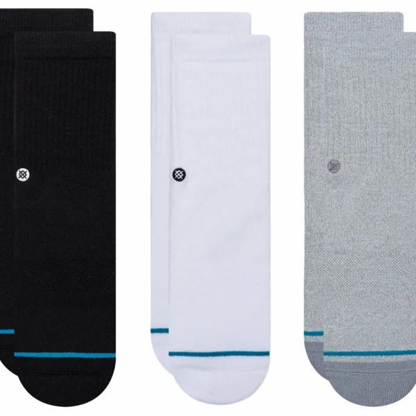 Kids Stance Icon ST 3-Pack Socks - Kids'