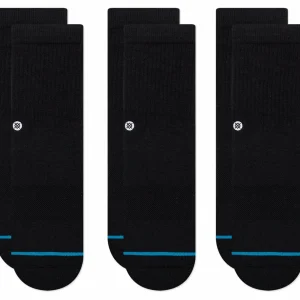 Kids Stance Icon ST 3-Pack Socks - Kids'
