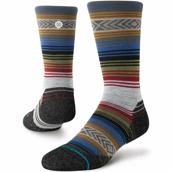 Women Stance Light Wool Crew Socks