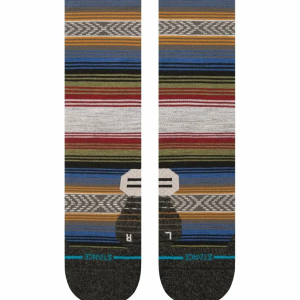 Women Stance Light Wool Crew Socks