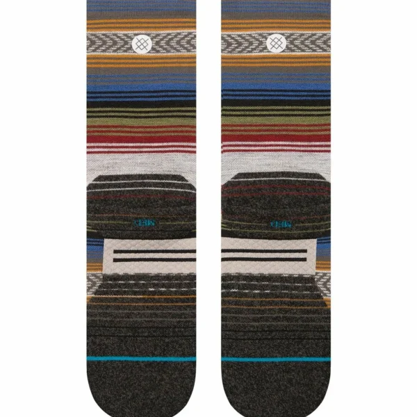 Women Stance Light Wool Crew Socks