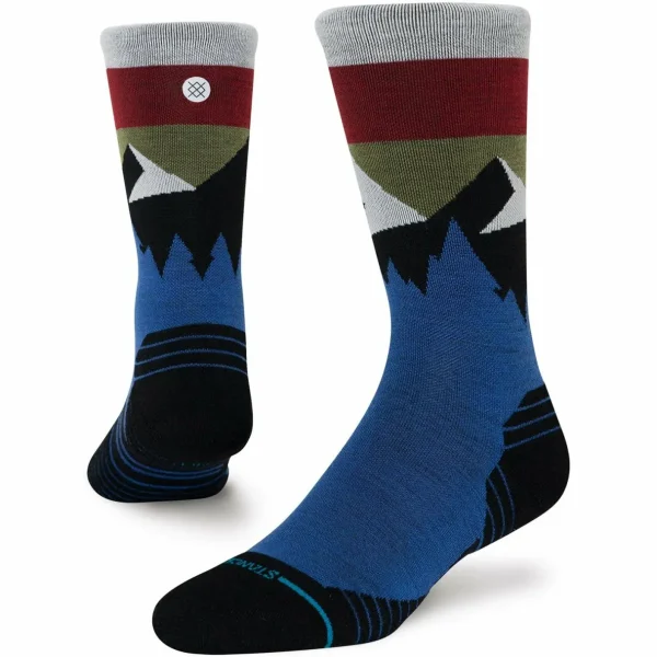 Women Stance Light Wool Crew Socks