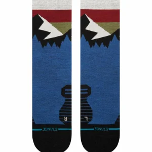 Women Stance Light Wool Crew Socks