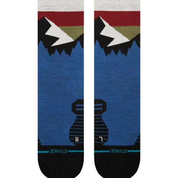 Women Stance Light Wool Crew Socks
