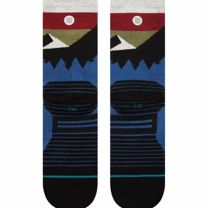 Women Stance Light Wool Crew Socks