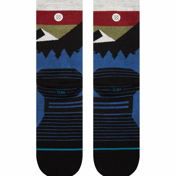 Women Stance Light Wool Crew Socks