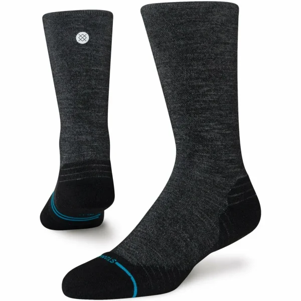 Women Stance Light Wool Crew Socks