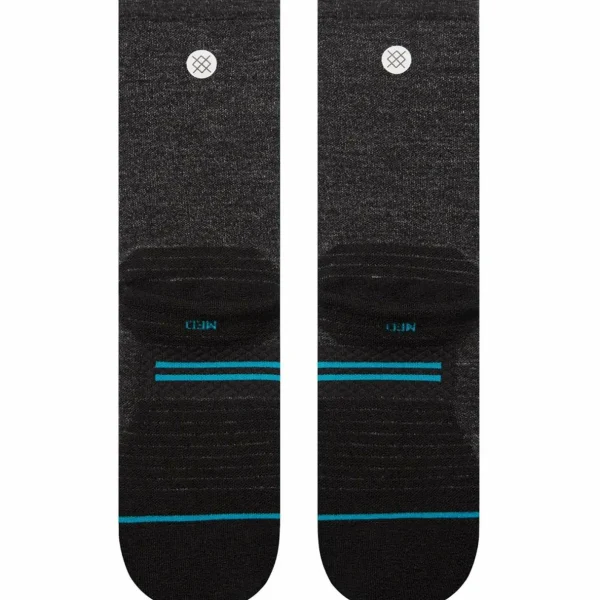 Women Stance Light Wool Crew Socks
